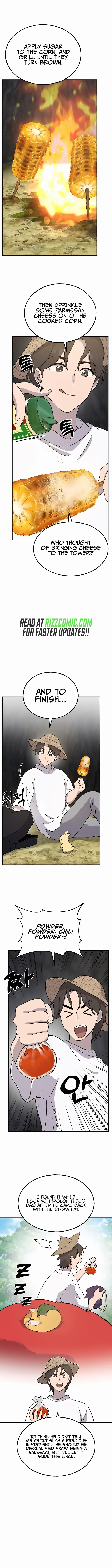Solo Farming In The Tower - Chapter 33 image 07_optimized